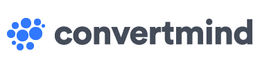 Het logo van Convertmind