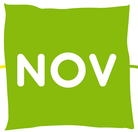 Het logo van Vereniging Nederlandse Organisaties Vrijwilligerswerk