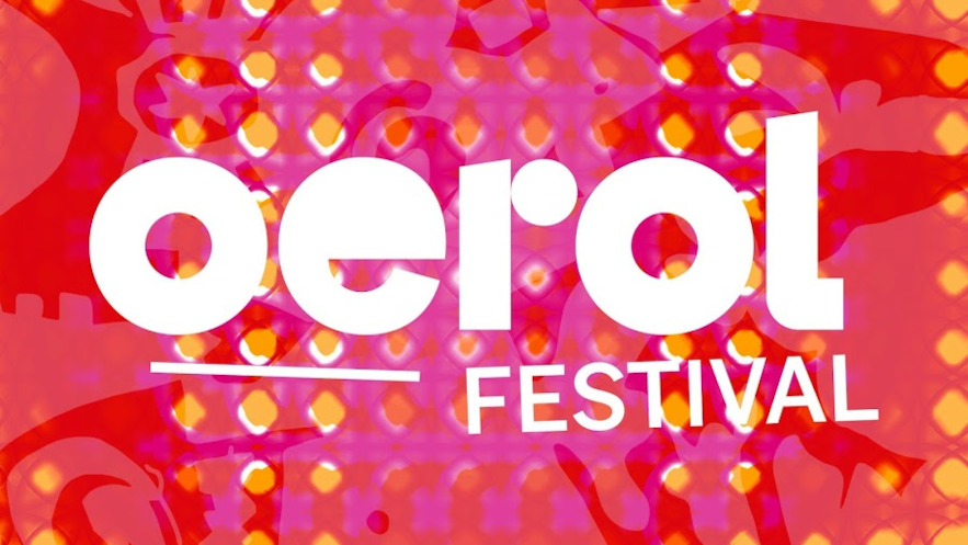 Het logo van Oerol Festival
